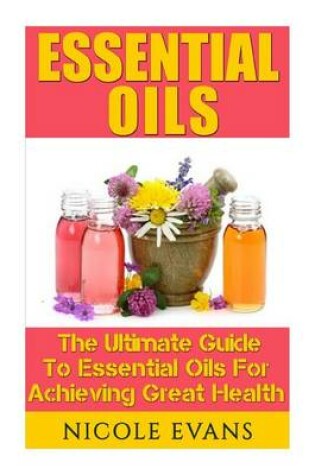 Cover of Essential Oils