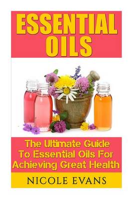 Book cover for Essential Oils