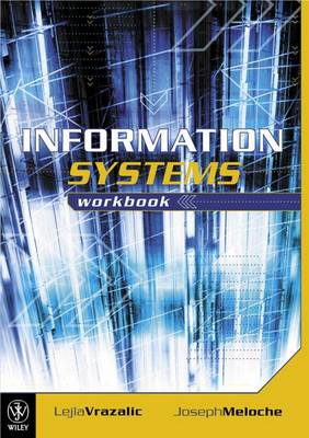 Book cover for Information System Workbook