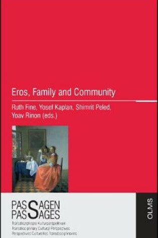 Cover of Eros, Family and Community