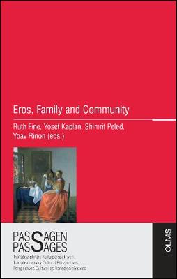 Book cover for Eros, Family and Community