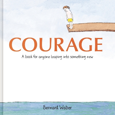 Book cover for Courage Gift Edition