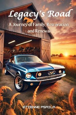 Book cover for Legacy's Road