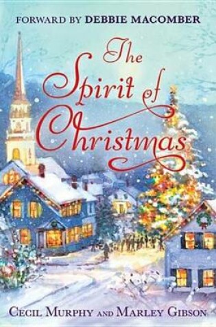 Cover of The Spirit of Christmas