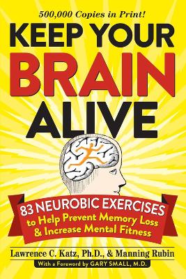 Book cover for Keep Your Brain Alive