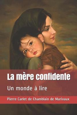 Book cover for La mère confidente