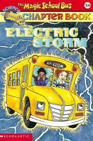 Cover of Electric Storm