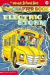 Book cover for Electric Storm