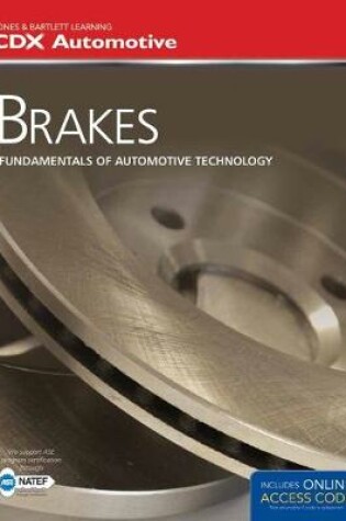 Cover of Brakes: Fundamentals of Automotive Technology