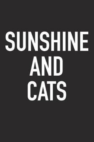 Cover of Sunshine and Cats