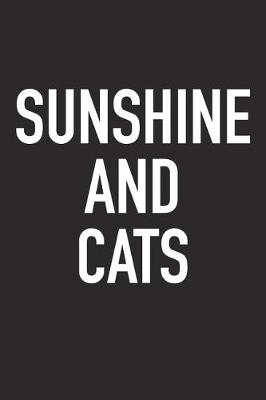 Book cover for Sunshine and Cats