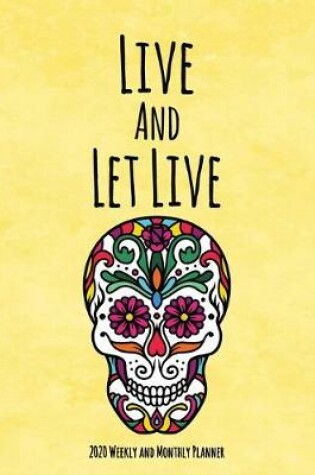 Cover of Live and Let Live