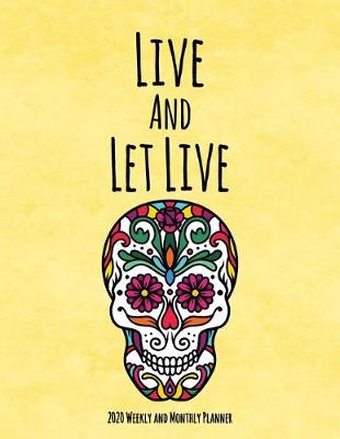 Book cover for Live and Let Live