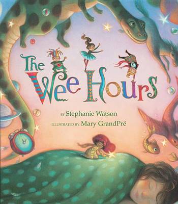 Cover of The Wee Hours