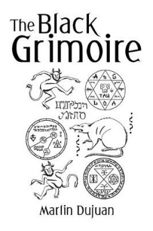 Cover of The Black Grimoire