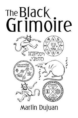 Cover of The Black Grimoire