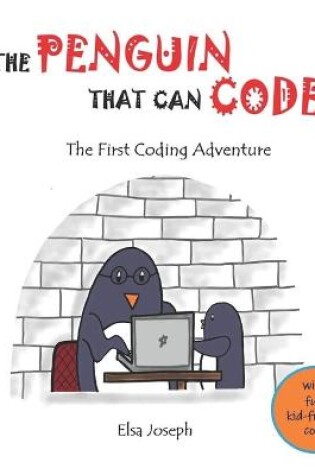 Cover of The Penguin That Can Code