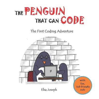 Cover of The Penguin That Can Code