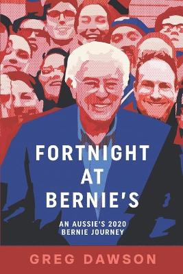 Book cover for Fortnight at Bernie's