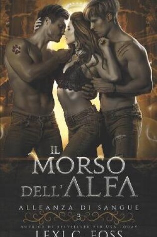 Cover of Il Morso dell'Alfa