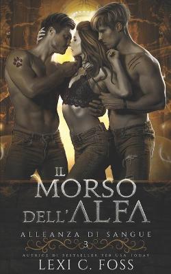 Book cover for Il Morso dell'Alfa