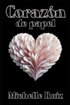 Book cover for Corazón de papel