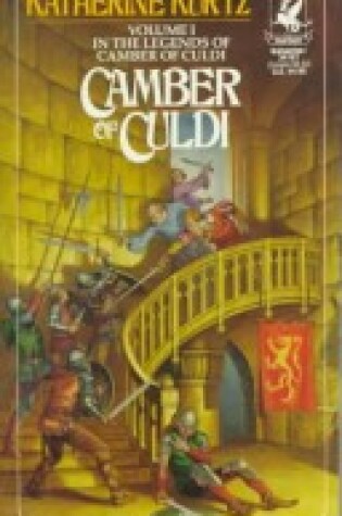 Cover of Camber of Culdi