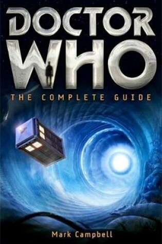 Cover of A Brief Guide to Doctor Who