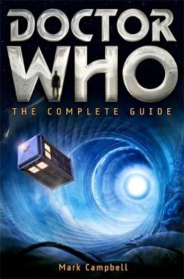 Book cover for A Brief Guide to Doctor Who