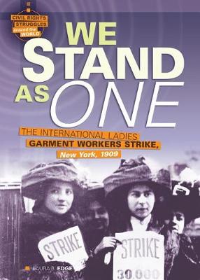 Book cover for We Stand as One