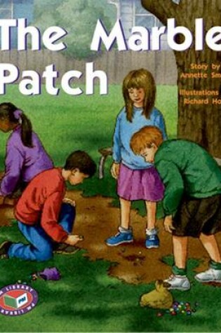 Cover of The Marble Patch