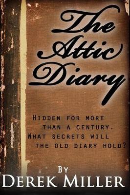 Book cover for The Attic Diary