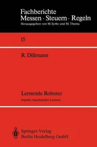 Cover of Lernende Roboter