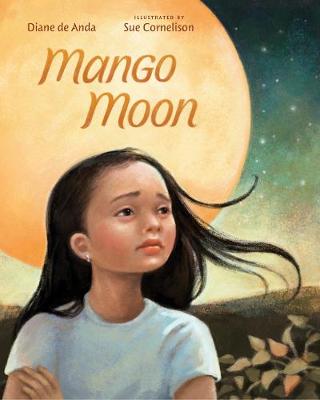 Book cover for Mango Moon