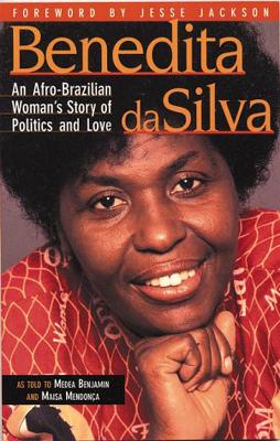 Book cover for Benedita Da Silva