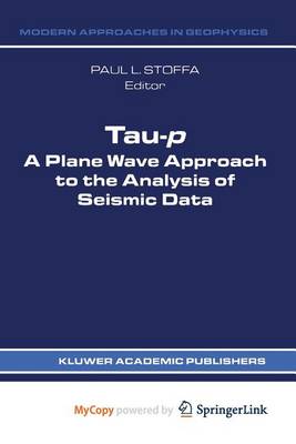 Book cover for Tau-P