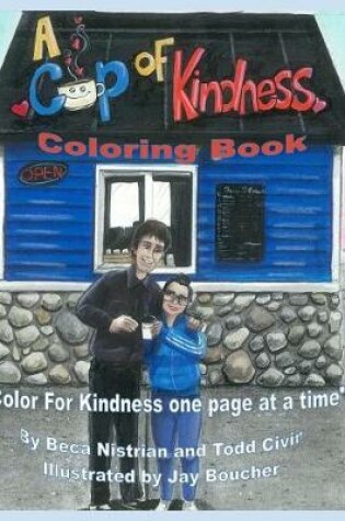 Cover of Color for Kindness Coloring Book