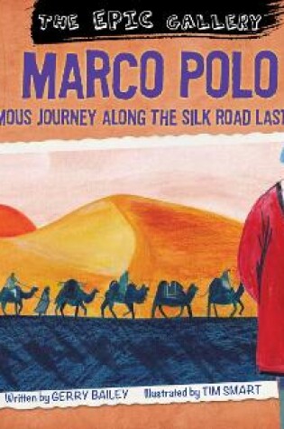 Cover of Marco Polo