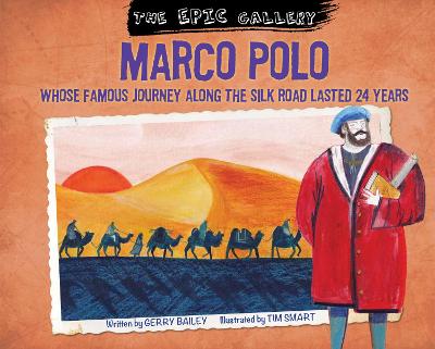 Book cover for Marco Polo