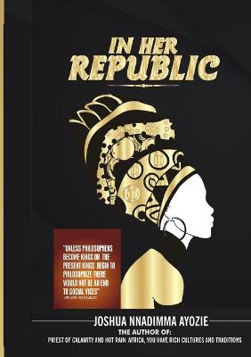 Book cover for In Her Republic