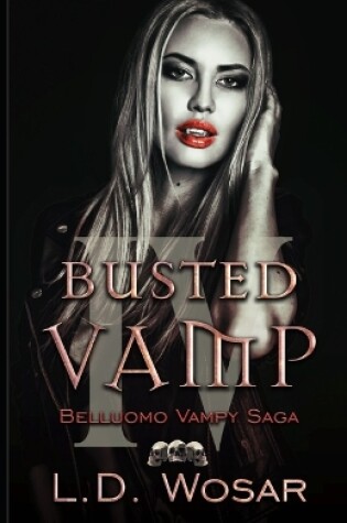 Cover of Busted Vamp