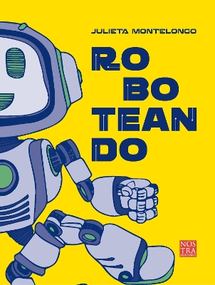 Book cover for Roboteando