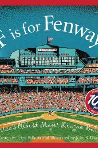 Cover of F Is for Fenway