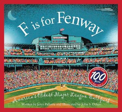 Cover of F Is for Fenway