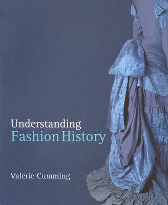 Book cover for Understanding Fashion History