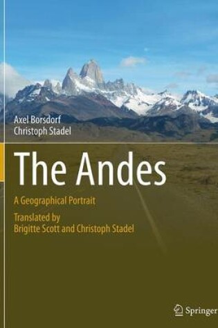 Cover of The Andes