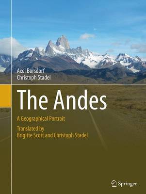 Cover of The Andes