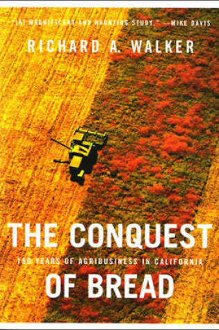 Cover of The Conquest of Bread