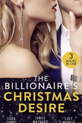 Cover of The Billionaire's Christmas Desire