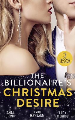 Book cover for The Billionaire's Christmas Desire